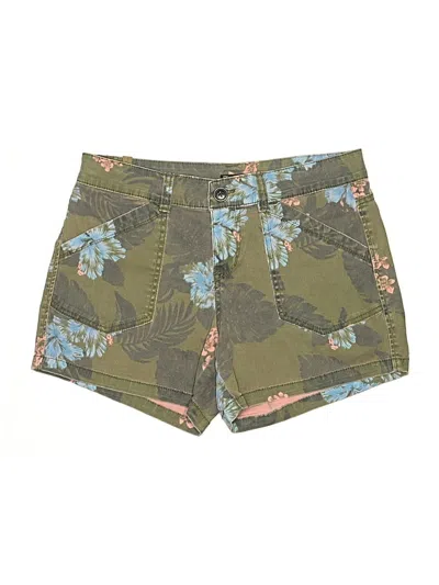 Pre-owned Supplies Shorts In Brown