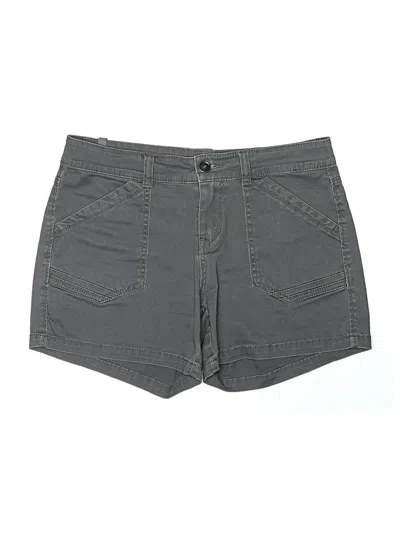 Pre-owned Supplies Shorts In Gray