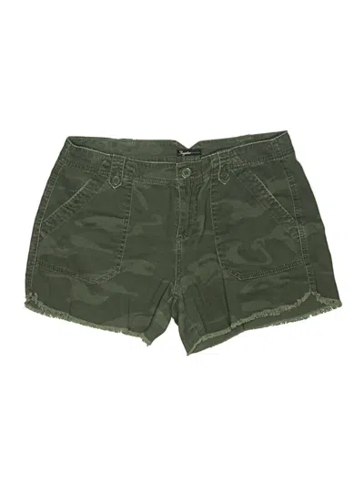 Pre-owned Supplies Shorts In Green