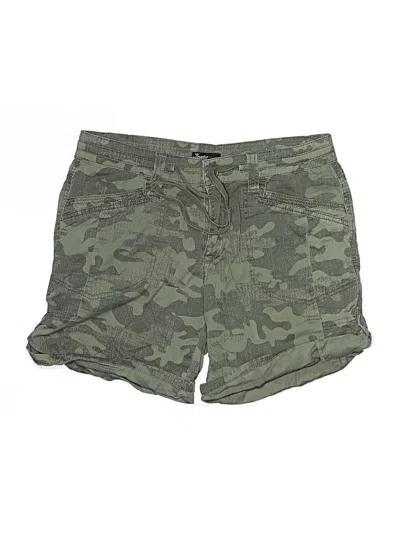 Pre-owned Supplies Shorts In Green