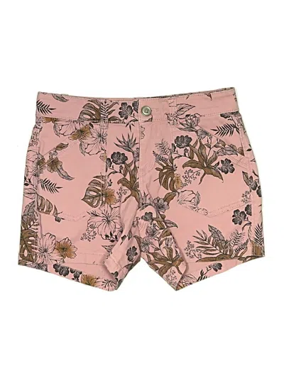 Pre-owned Supplies Shorts In Pink