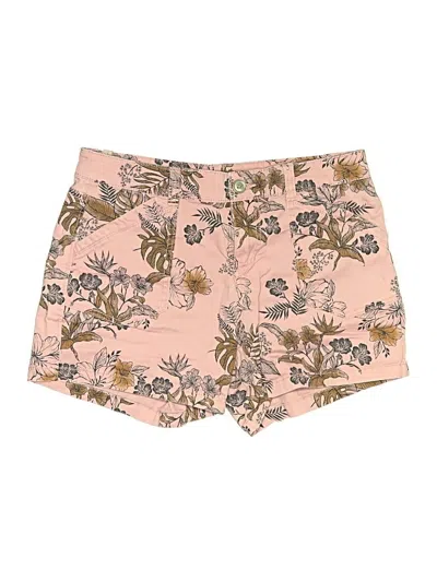 Pre-owned Supplies Shorts In Pink
