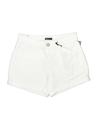 Supplies Shorts In White
