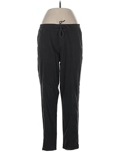Pre-owned Supplies Track Pants In Black