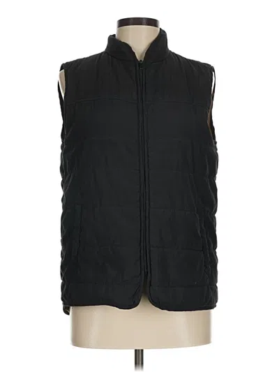 Pre-owned Supplies Vest In Black