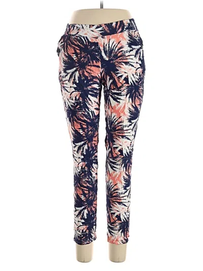 Pre-owned Supply & Demand Active Pants In Blue