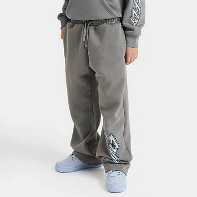 Supply & Demand Big Kids Blast Pants In Gray