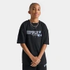 Supply & Demand Big Kids Denim Stars T-shirt