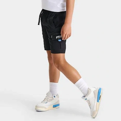 Supply & Demand Big Kids Griffin Woven Cargo Shorts