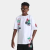 Supply & Demand Big Kids Hela Patch T-shirt