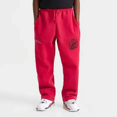 Supply & Demand Big Kids Klink Sweatpants In Red