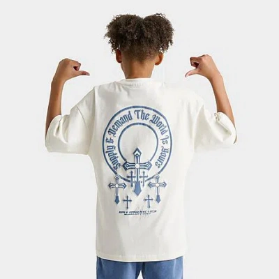 Supply & Demand Big Kids Orthodox T-shirt In Multi