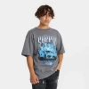 Supply & Demand Big Kids Race Winner T-shirt