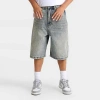 Supply & Demand Big Kids Timber Cross Denim Shorts