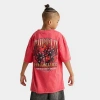 Supply & Demand Boys Big Kids Fire Dice T-shirt