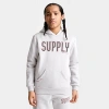 SUPPLY AND DEMAND SUPPLY AND DEMAND BOYS' BUCK PULLOVER HOODIE