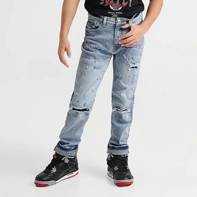 Supply And Demand Kids'  Boys' Denver Jeans In Black