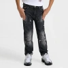 Supply And Demand Boys' Denver Jeans In Light Wash