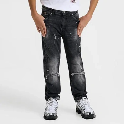 Supply And Demand Kids'  Boys' Denver Jeans In Light Wash