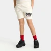 Supply And Demand Kids' Chrome Shorts In Tofu