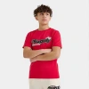 Supply And Demand Kids' Martinez T-shirt In Red
