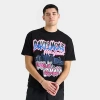 Supply And Demand Men's Baltimore Graphic T-shirt In Black