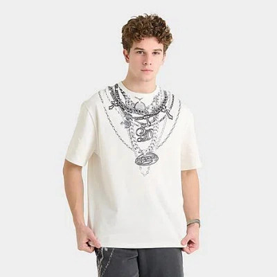 Supply & Demand Men's Chainz Graphic T-shirt In White