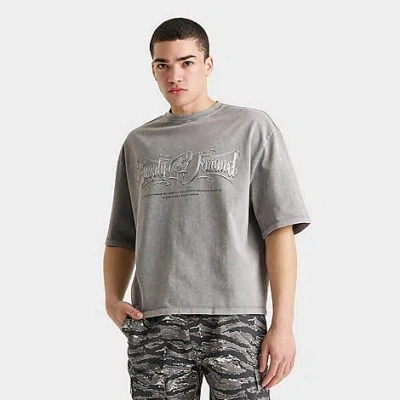 Supply & Demand Men's Chromer T-shirt In Gray
