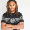 Supply & Demand Men's Circular T-shirt