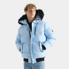 Supply & Demand Men's Command Parka Jacket In Blue