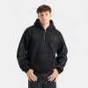 Supply & Demand Men's Dust Quarter-zip Hoodie