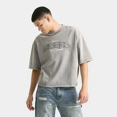 Supply & Demand Men's Gamer T-shirt In Gray