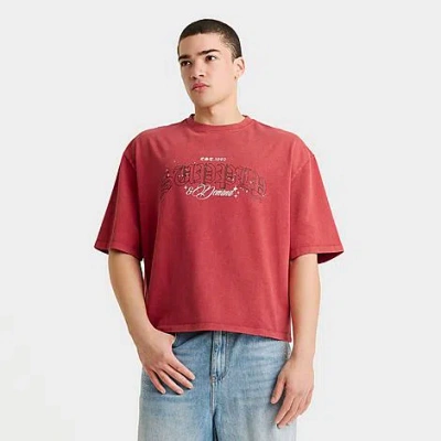 Supply & Demand Men's Gamer T-shirt In Red