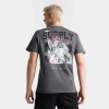 SUPPLY AND DEMAND SUPPLY AND DEMAND MEN'S GRIMMY T-SHIRT