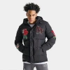 Supply And Demand Men's Jayden Jacket In Black