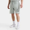Supply And Demand Men's Klink Fleece Shorts In Grey