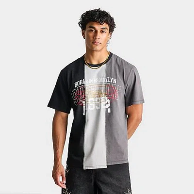 Supply & Demand Men's Knight Tri T-shirt In Gray