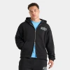 Supply And Demand Men's Larson Full-zip Hoodie In Black
