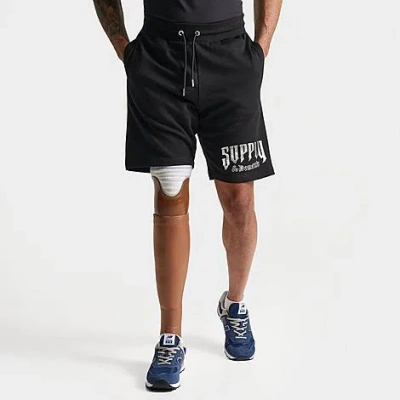 Supply And Demand Men's Lowrider Shorts In Black
