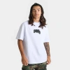 Supply And Demand Men's Maced T-shirt In Optic White