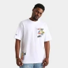 Supply And Demand Men's Marv T-shirt In Optic White