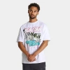 Supply And Demand Men's Nyc Graphic T-shirt In Optic White