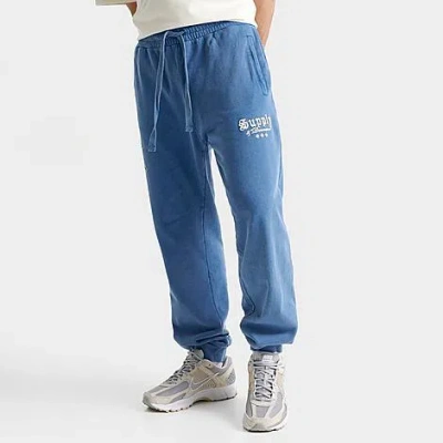 Supply & Demand Men's Orthodox Fleece Jogger Pants In Blue