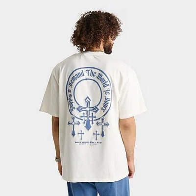 Supply & Demand Men's Orthodox T-shirt In White