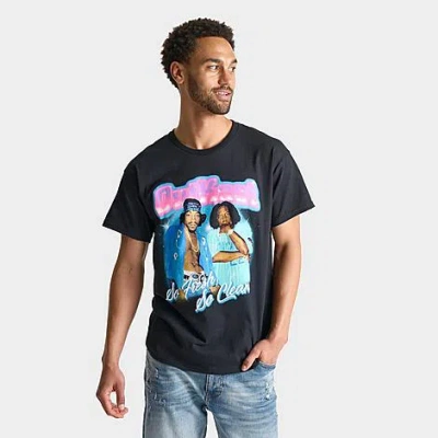 Supply And Demand Men's Outkast So Fresh Graphic T-shirt In Black