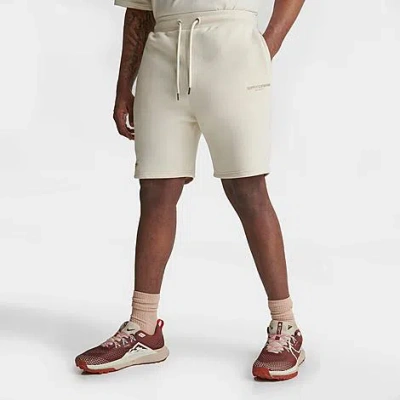 Supply And Demand Men's Paris Shorts In Stone