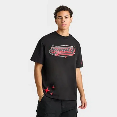 Supply And Demand Men's Slain Graphic T-shirt In Multi