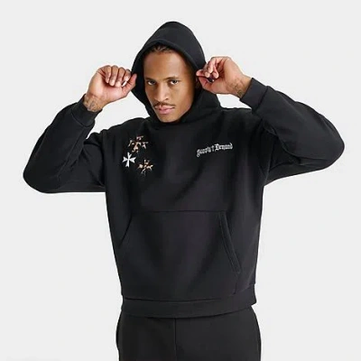 Supply & Demand Men's Slater Hoodie In Black
