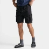 Supply And Demand Sonneti Men's Bolt Cargo Shorts In Black