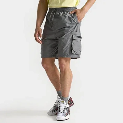 Supply And Demand Sonneti Men's Bolt Cargo Shorts In Grey